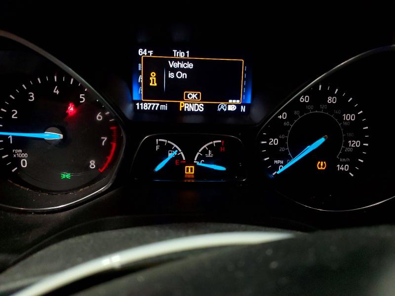 53045896 :رقم المزاد ، 1FMCU9HD3JUC70553 vin ، 2018 Ford Escape مزاد بيع