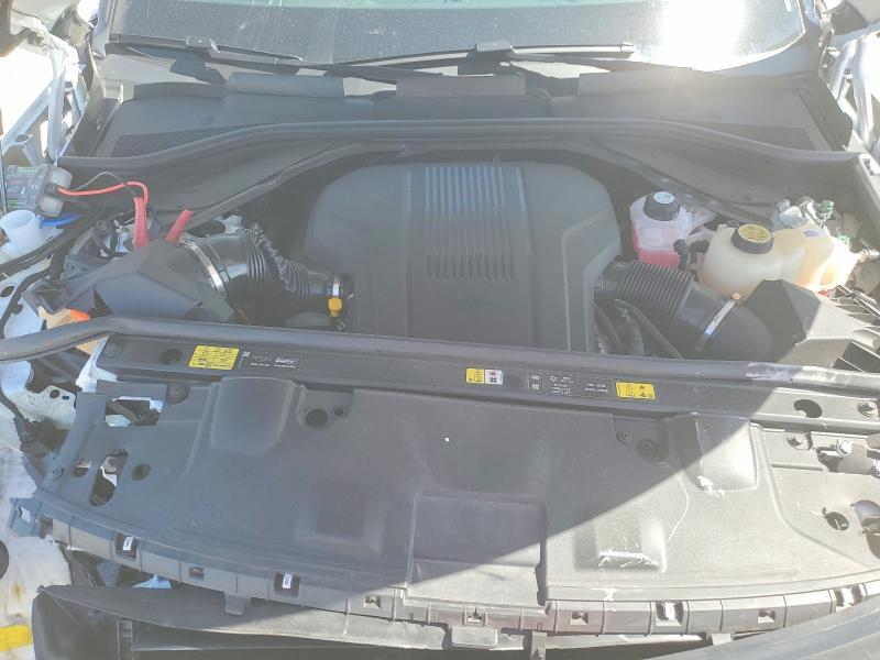 2025 Land Rover Range Rover მანქანა იყიდება აუქციონზე, vin: SALK1BE94SA322963, აუქციონის ნომერი: 54114196