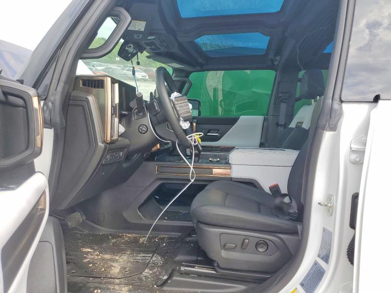 Продаж на аукціоні авто 2022 Gmc Hummer Pickup, vin: 1GT40FDA4NU100416, номер лоту: 52616776