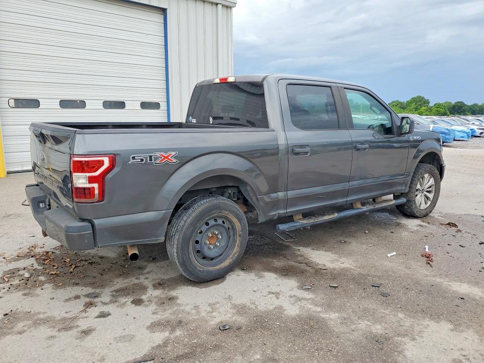 Продаж на аукціоні авто 2018 Ford F150, vin: 1FTEW1CP1JFE36843, номер лоту: 54790056