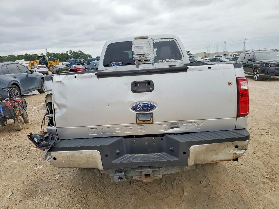 Aukcja sprzedaży 2011 Ford F250, vin: 1FT7W2BT2BEB73198, numer aukcji: 52365776