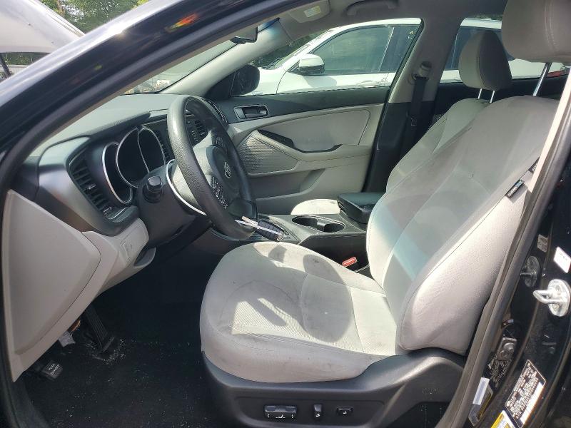 Продаж на аукціоні авто 2015 Kia Optima, vin: 5XXGM4A79FG448055, номер лоту: 54426186