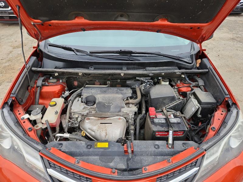 54485226 :رقم المزاد ، 2T3BFREV4FW242648 vin ، 2015 Toyota Rav4 مزاد بيع