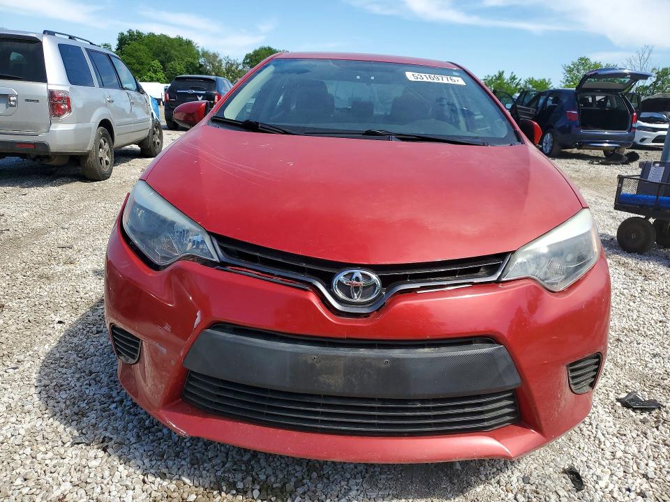 Продажа на аукционе авто 2016 Toyota Corolla, vin: 2T1BURHE9GC558849, номер лота: 53169776