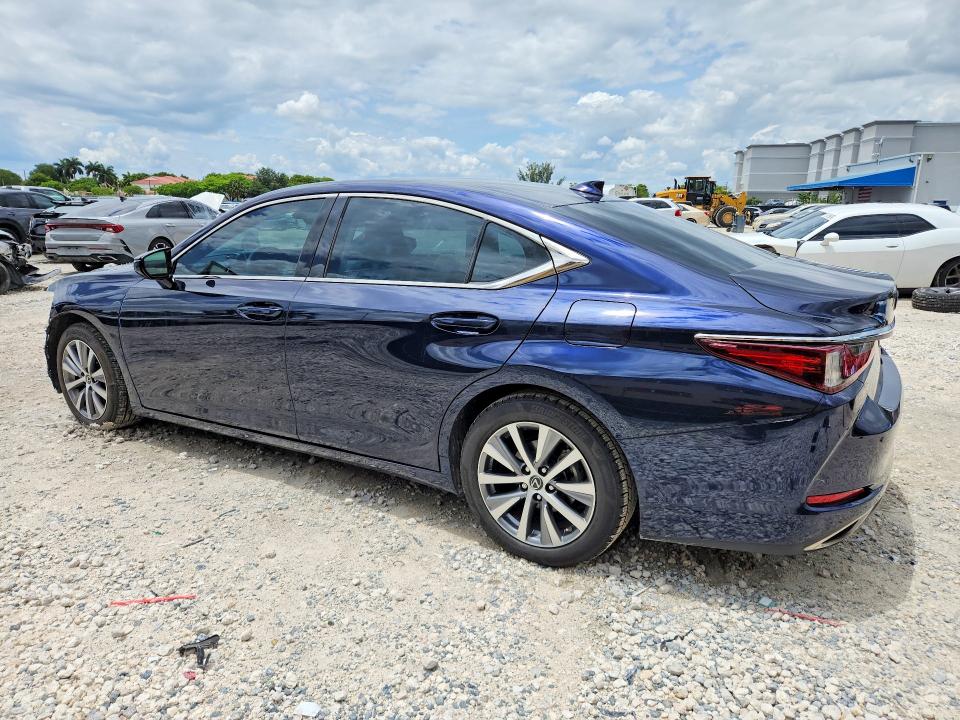 Aukcja sprzedaży 2020 Lexus Es, vin: 58ADZ1B17LU067862, numer aukcji: 55038286