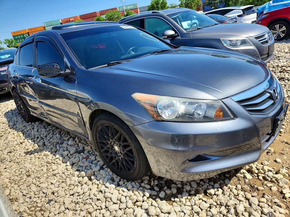 Продаж на аукціоні авто 2011 Honda Accord, vin: 1HGCP3F84BA016160, номер лоту: 54945386