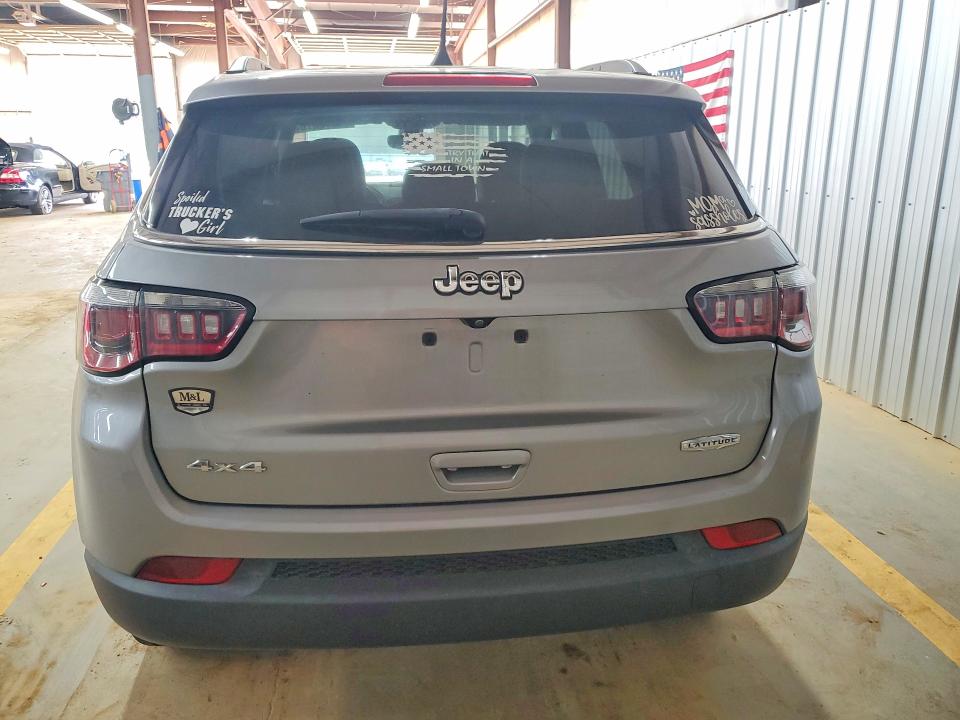 Aukcja sprzedaży 2019 Jeep Compass, vin: 3C4NJDBB1KT768388, numer aukcji: 52172676