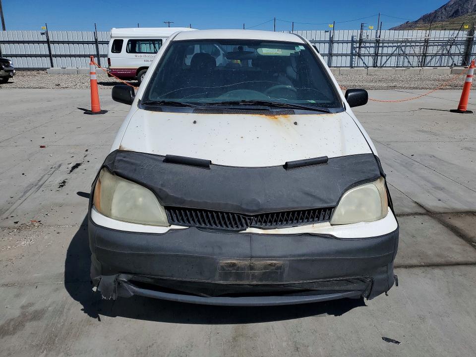 Продаж на аукціоні авто 2002 Toyota Echo, vin: JTDAT123920208437, номер лоту: 51855446