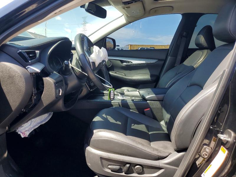 54717026 :رقم المزاد ، 3PCAJ5M14KF136766 vin ، 2019 Infiniti Qx50 مزاد بيع