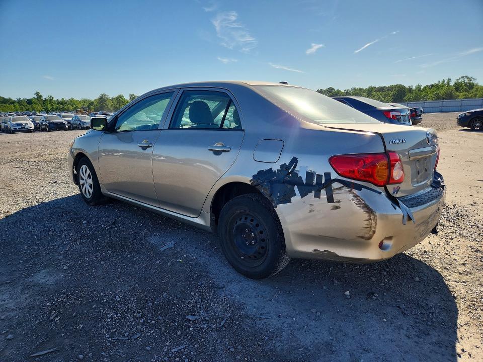 Aukcja sprzedaży 2010 Toyota Corolla, vin: 2T1BU4EE7AC301512, numer aukcji: 55299466