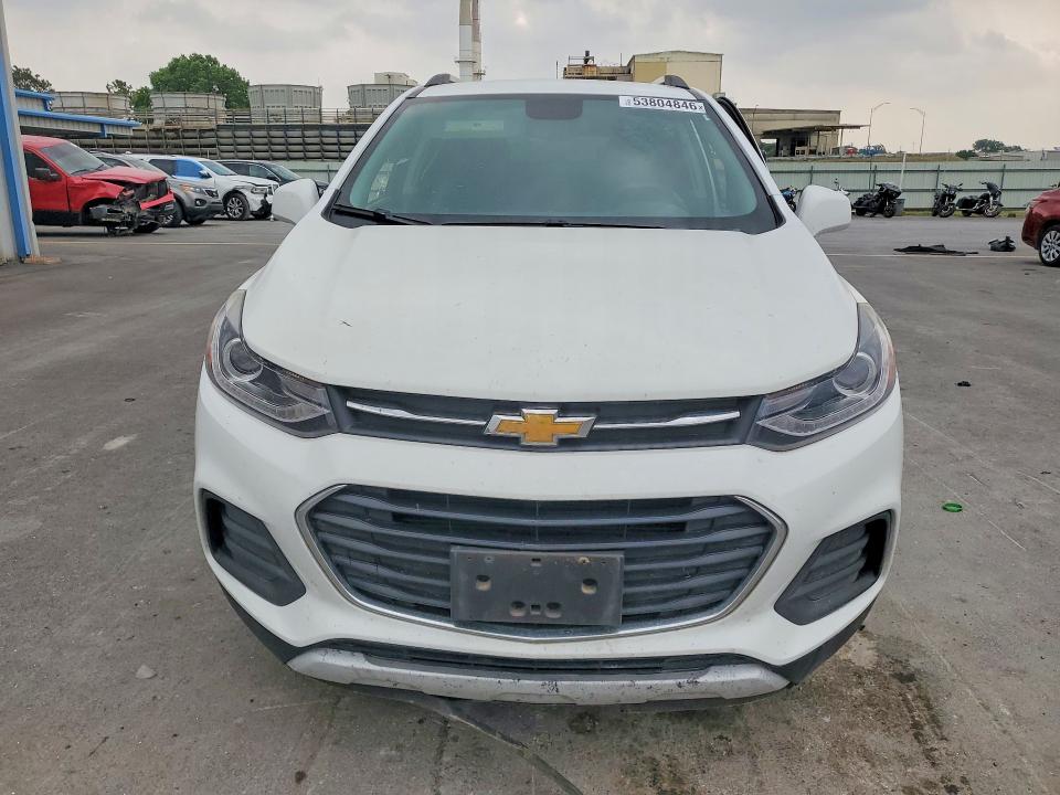 Продажа на аукционе авто 2021 Chevrolet Trax, vin: KL7CJLSB2MB343877, номер лота: 58029116
