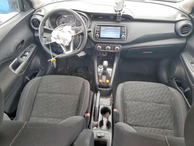 Aukcja sprzedaży 2022 Nissan Kicks, vin: 3N1CP5BV9NL500668, numer aukcji: 54986456