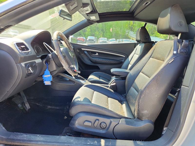 Продаж на аукціоні авто 2012 Volkswagen Eos, vin: WVWBW7AH9CV004446, номер лоту: 54713726