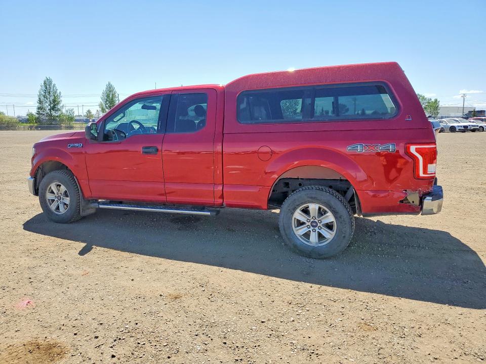 55542716 :رقم المزاد ، 1FTFX1EF8FKD51731 vin ، 2015 Ford F150 مزاد بيع