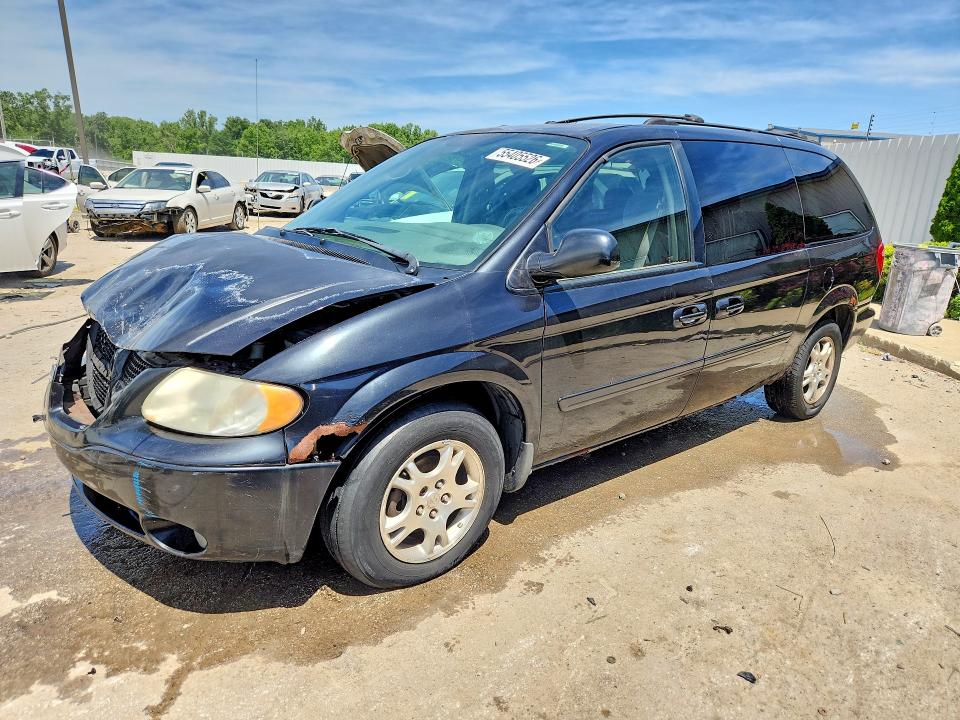 Продаж на аукціоні авто 2004 Dodge Grand Caravan, vin: 2D4GP44L24R603083, номер лоту: 55405526