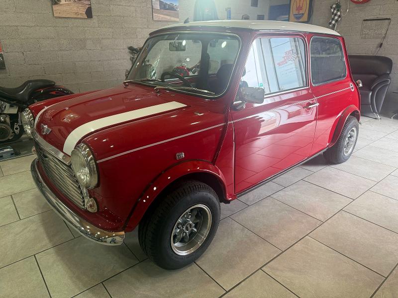 Продаж на аукціоні авто 1991 Mini Cooper, vin: SAXXL2S1020501494, номер лоту: 52543336