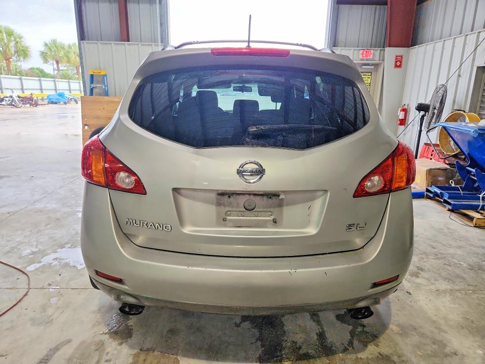 Продаж на аукціоні авто 2010 Nissan Murrano, vin: JN8AZ1MU1AW003019, номер лоту: 54075916
