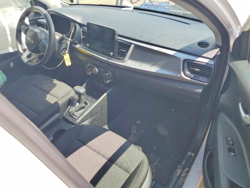 54969496 :رقم المزاد ، 3KPA24AD8PE599111 vin ، 2023 Kia Rio مزاد بيع