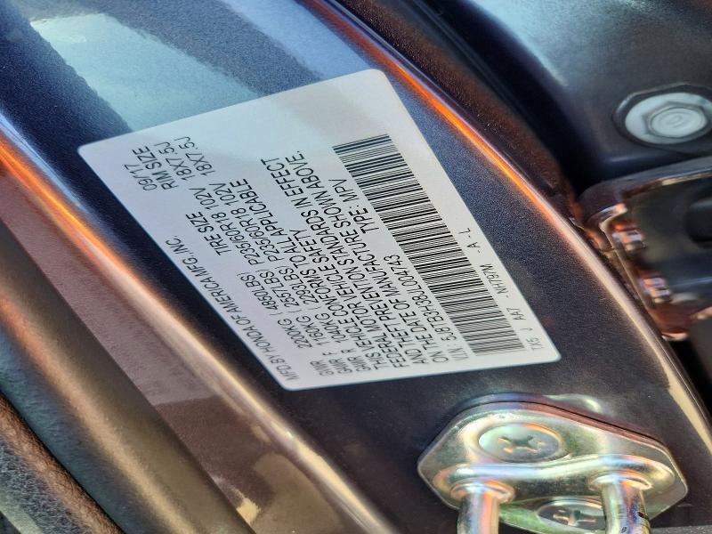 Продажа на аукционе авто 2018 Acura Rdx, vin: 5J8TB3H38JL004743, номер лота: 53880376