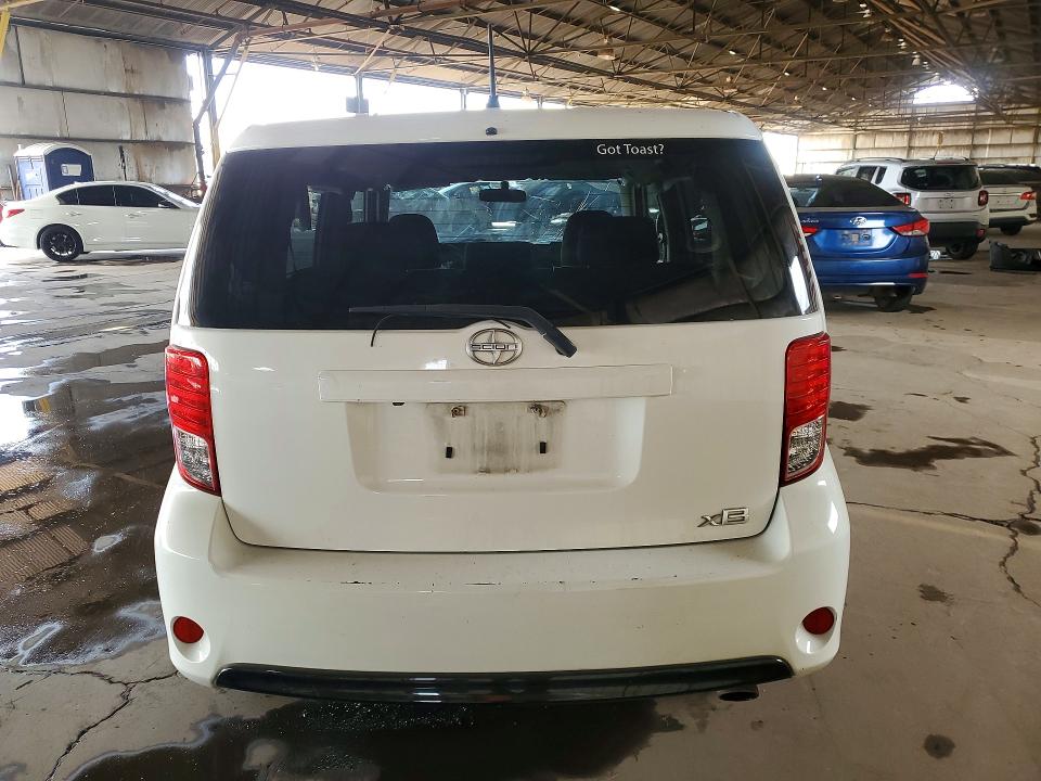 Aukcja sprzedaży 2015 Scion Xb, vin: JTLZE4FE5FJ076968, numer aukcji: 53305336