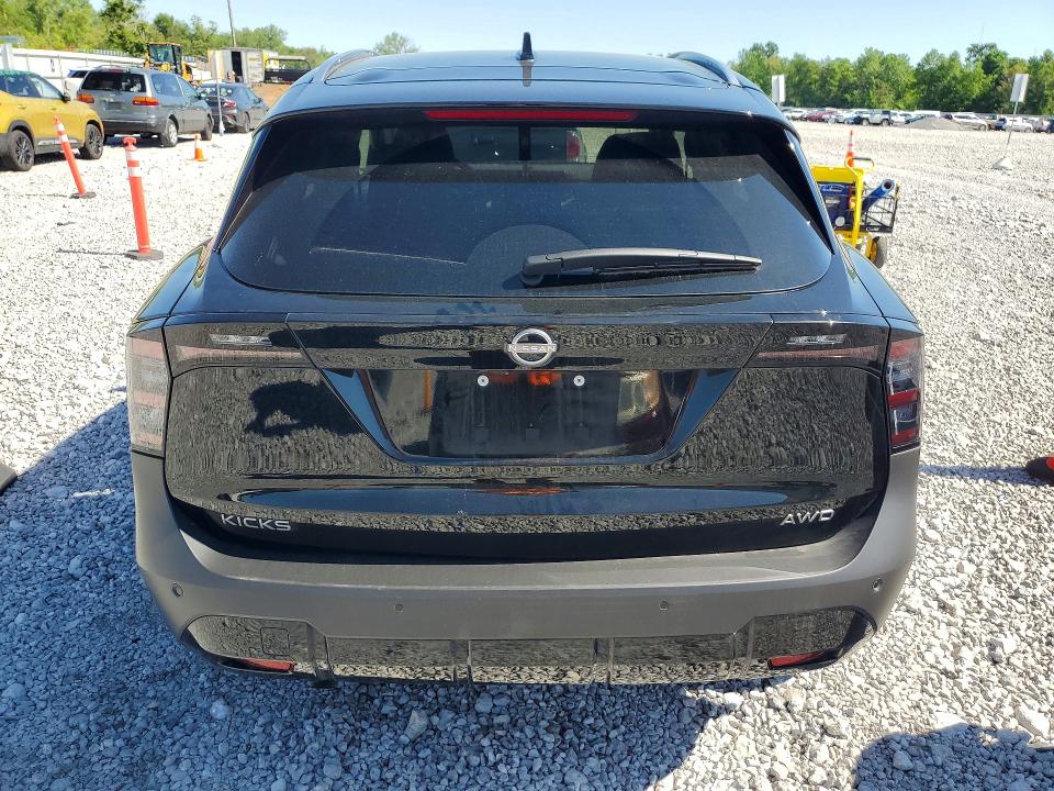Aukcja sprzedaży 2026 Nissan Kicks, vin: 3N8AP6CB4TL318067, numer aukcji: 54295856