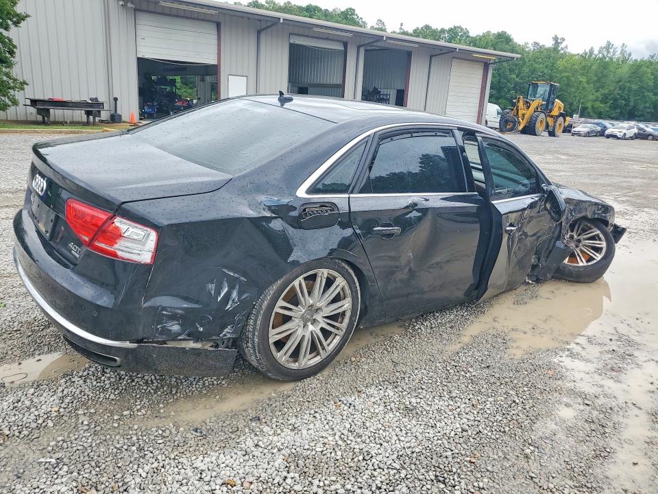 Aukcja sprzedaży 2014 Audi A8, vin: WAUR2AFD6EN005051, numer aukcji: 54653056
