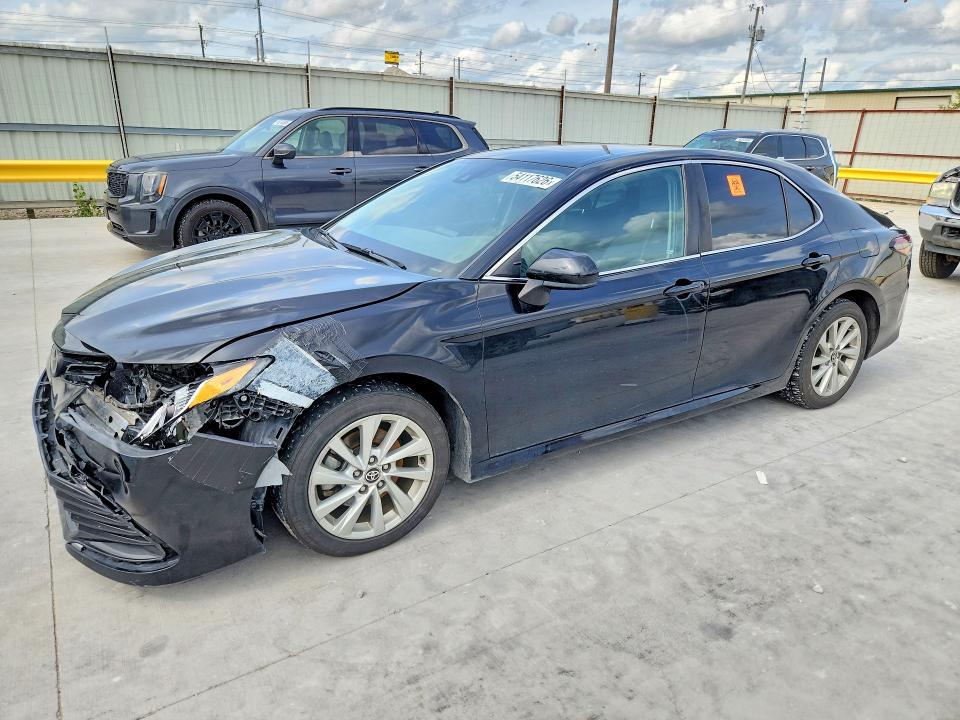 Aukcja sprzedaży 2021 Toyota Camry, vin: 4T1C11AK2MU470671, numer aukcji: 54117626