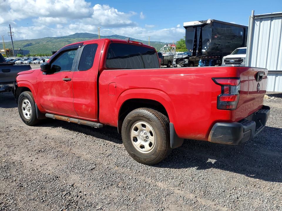 54557366 :رقم المزاد ، 1N6ED1CL2NN618613 vin ، 2022 Nissan Frontier مزاد بيع