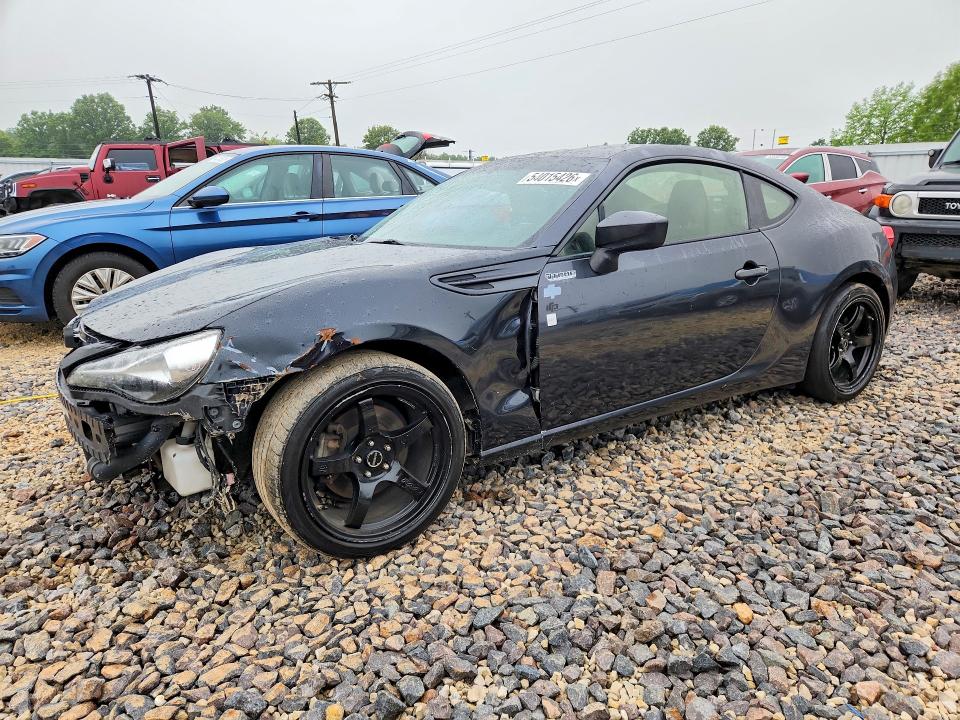 Aukcja sprzedaży 2017 Toyota Scion Fr-s, vin: JF1ZNAA10H8710329, numer aukcji: 54015426