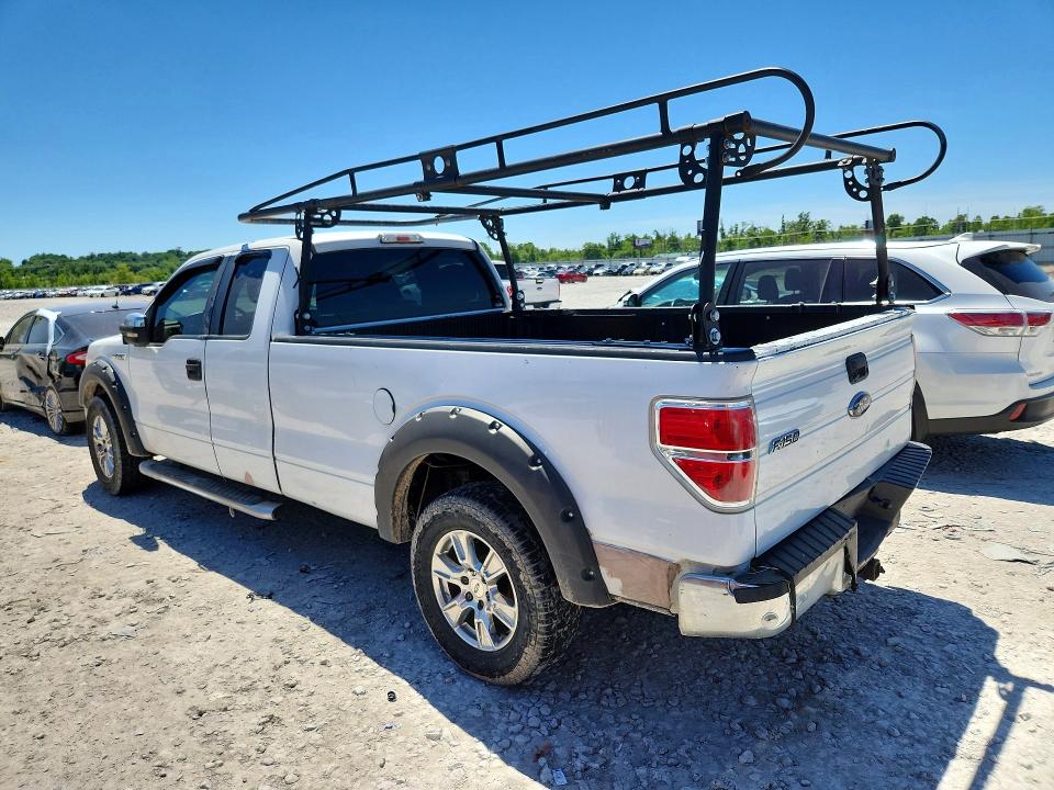 2014 Ford F150 მანქანა იყიდება აუქციონზე, vin: 1FTFX1CF9EKD40481, აუქციონის ნომერი: 53703246