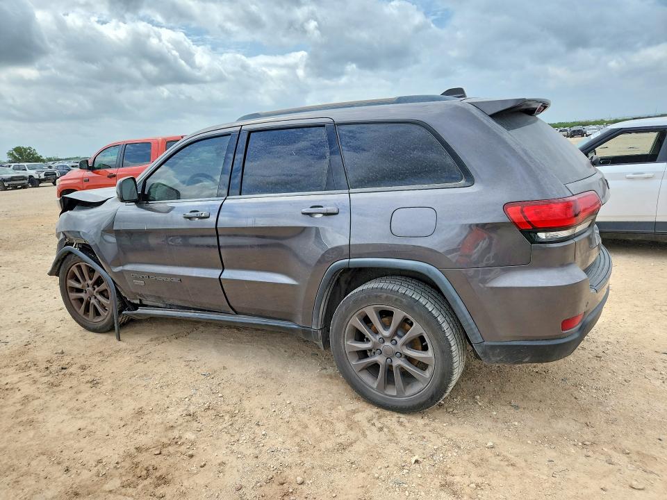 54228976 :رقم المزاد ، 1C4RJEAG6HC614574 vin ، 2017 Jeep Grand Cherokee مزاد بيع