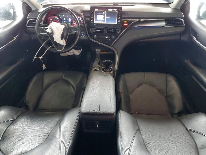 Продажа на аукционе авто 2021 Toyota Camry, vin: 4T1K61AK9MU609871, номер лота: 54180726