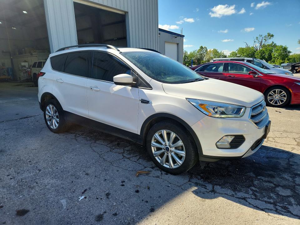 Продажа на аукционе авто 2019 Ford Escape, vin: 1FMCU9HD3KUC57934, номер лота: 52928146
