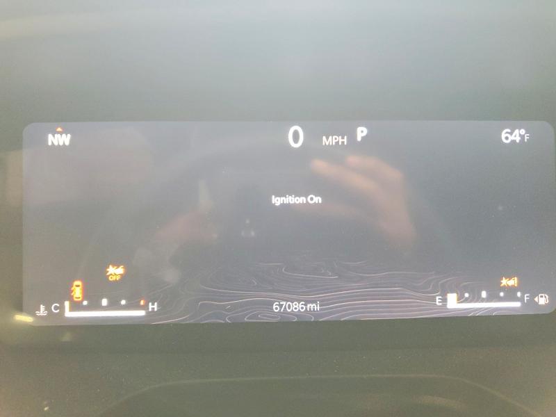 Продажа на аукционе авто 2023 Jeep Grand Cherokee, vin: 1C4RJKAG8P8840311, номер лота: 52573156