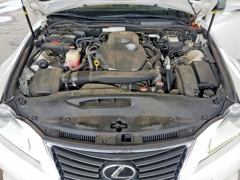 Продажа на аукционе авто 2016 Lexus Is, vin: JTHBA1D28G5004087, номер лота: 54898956