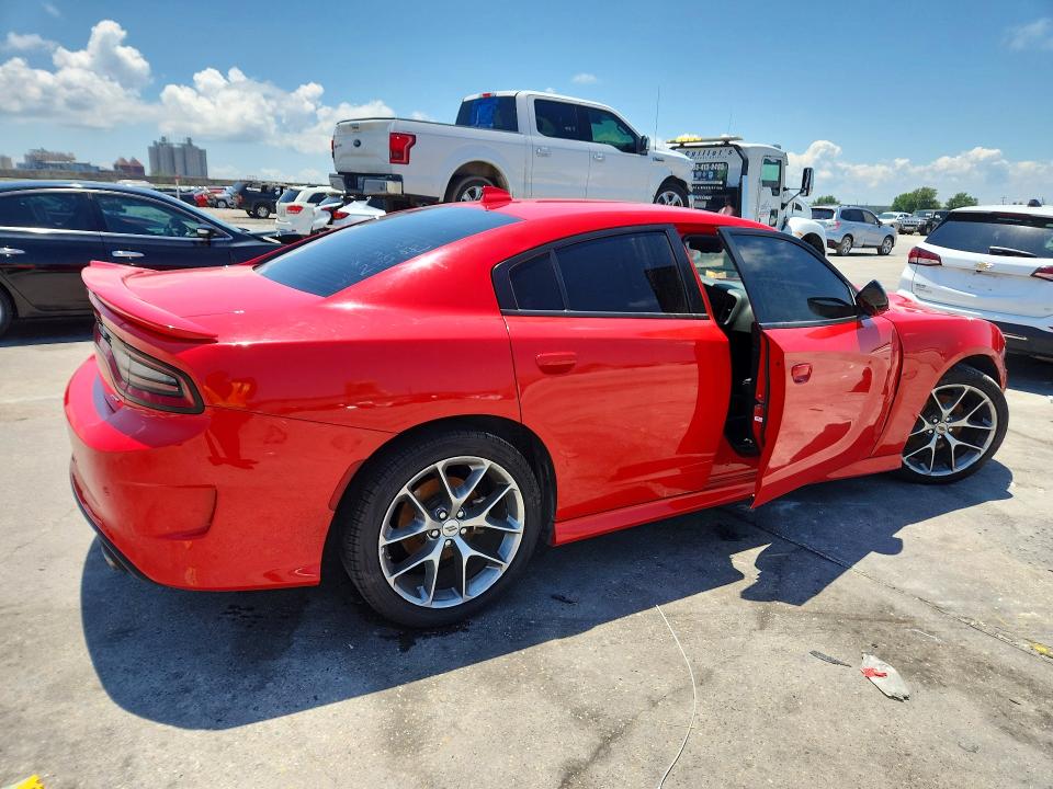 Продажа на аукционе авто 2023 Dodge Charger, vin: 2C3CDXHG2PH559409, номер лота: 53573476
