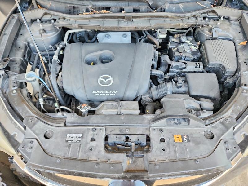 Aukcja sprzedaży 2014 Mazda Cx-5, vin: JM3KE2CY4E0374519, numer aukcji: 53879056