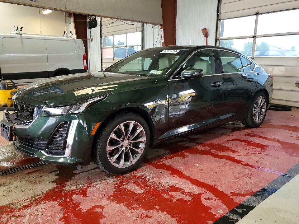 Aukcja sprzedaży 2020 Cadillac Ct5, vin: 1G6DT5RK9L0151923, numer aukcji: 54989426