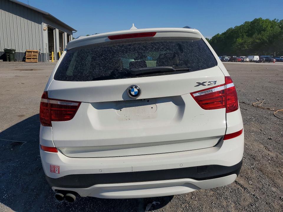 Продаж на аукціоні авто 2015 Bmw X3, vin: 5UXWX9C58F0D49824, номер лоту: 54052106