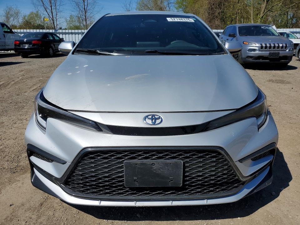 52748376 :رقم المزاد ، 5YFB4MBE0TP267873 vin ، 2026 Toyota Corolla مزاد بيع
