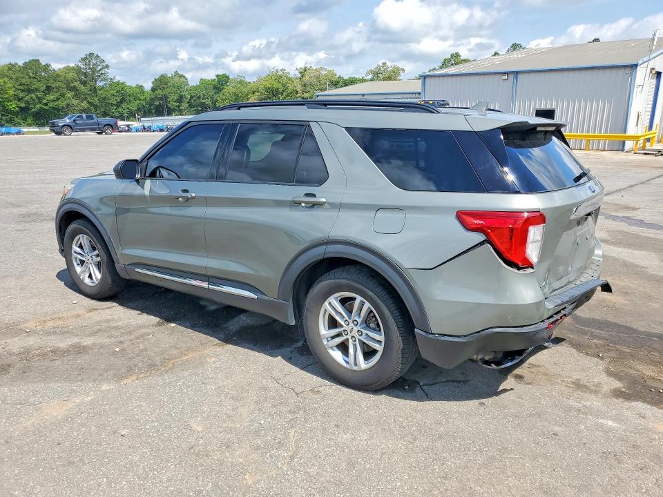 Продажа на аукционе авто 2020 Ford Explorer, vin: 1FMSK7DH0LGA23815, номер лота: 54095176
