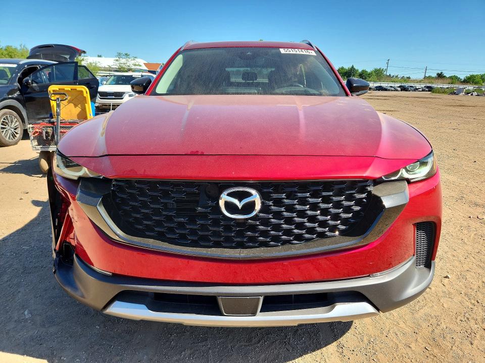 Продажа на аукционе авто 2023 Mazda Cx-50, vin: 7MMVABDY9PN106040, номер лота: 55151416