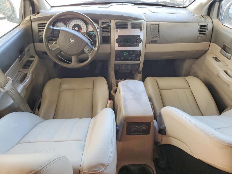52642896 :رقم المزاد ، 1D4HD58296F162549 vin ، 2006 Dodge Durango مزاد بيع