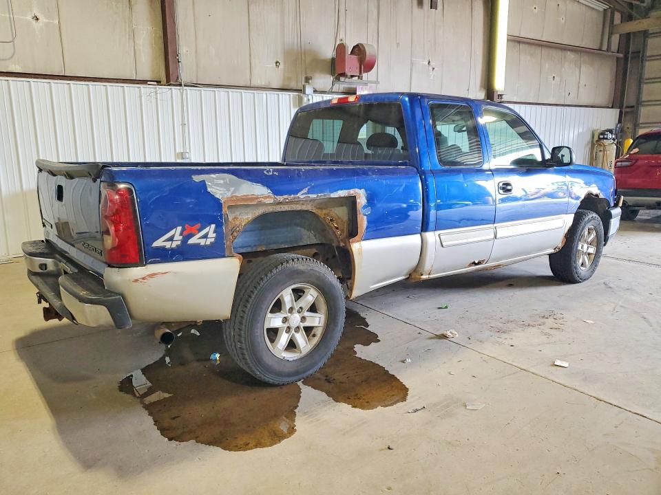 2004 Chevrolet Silverado მანქანა იყიდება აუქციონზე, vin: 1GCEK19T04Z333576, აუქციონის ნომერი: 52746666