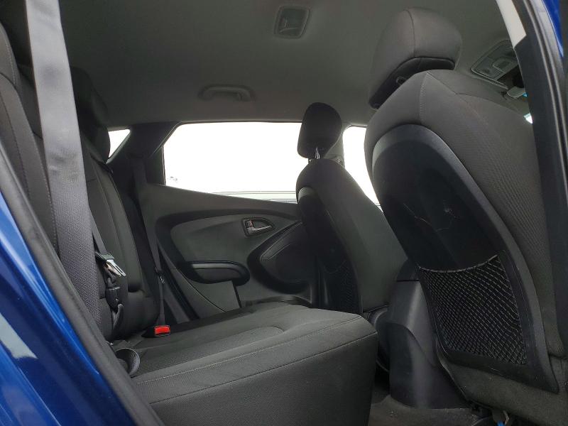 Продажа на аукционе авто 2014 Hyundai Tucson, vin: KM8JT3AFXEU829024, номер лота: 54967066