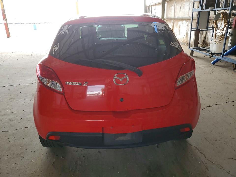 Aukcja sprzedaży 2011 Mazda Mazda2, vin: JM1DE1HY3B0124317, numer aukcji: 52313746