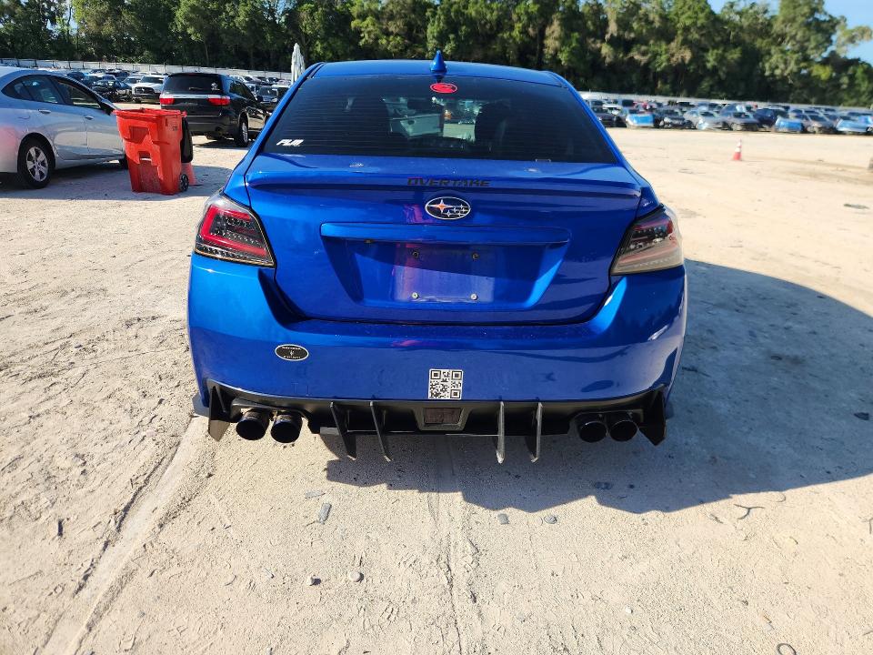 Продаж на аукціоні авто 2020 Subaru Wrx, vin: JF1VA1A67L9802207, номер лоту: 54460086