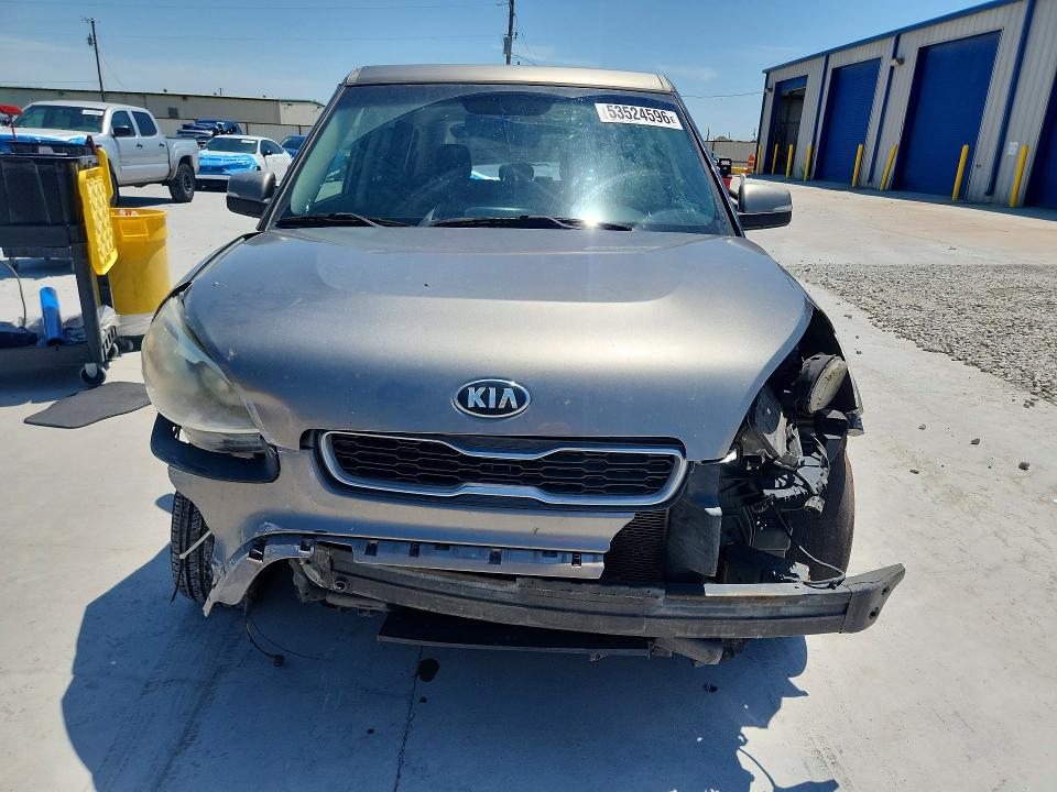 Aukcja sprzedaży 2012 Kia Soul, vin: KNDJT2A69C7426324, numer aukcji: 53524596