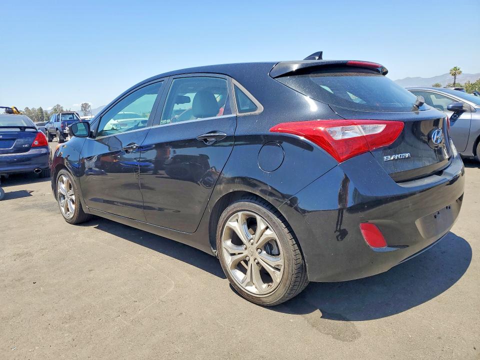 Aukcja sprzedaży 2013 Hyundai Elantra Gt, vin: KMHD35LE9DU044344, numer aukcji: 52502326