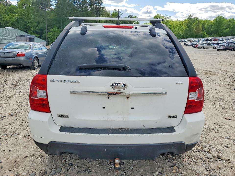 Aukcja sprzedaży 2009 Kia Sportage, vin: KNDJE723397564090, numer aukcji: 54885746